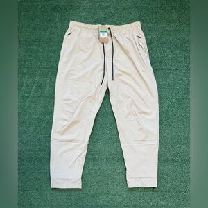 Nike Men’s Dri-FIT Unlimited Zippered Cuff Versatile Pants FB7548-251 NWT XL